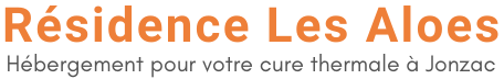 Logo Résidence Les Aloes